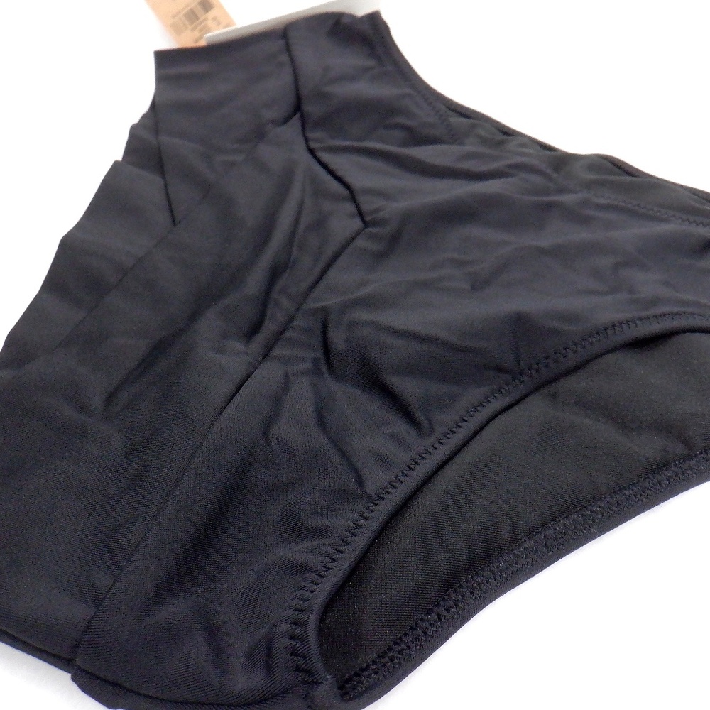 PINK High-rise Swim Bottom Size Small NWT